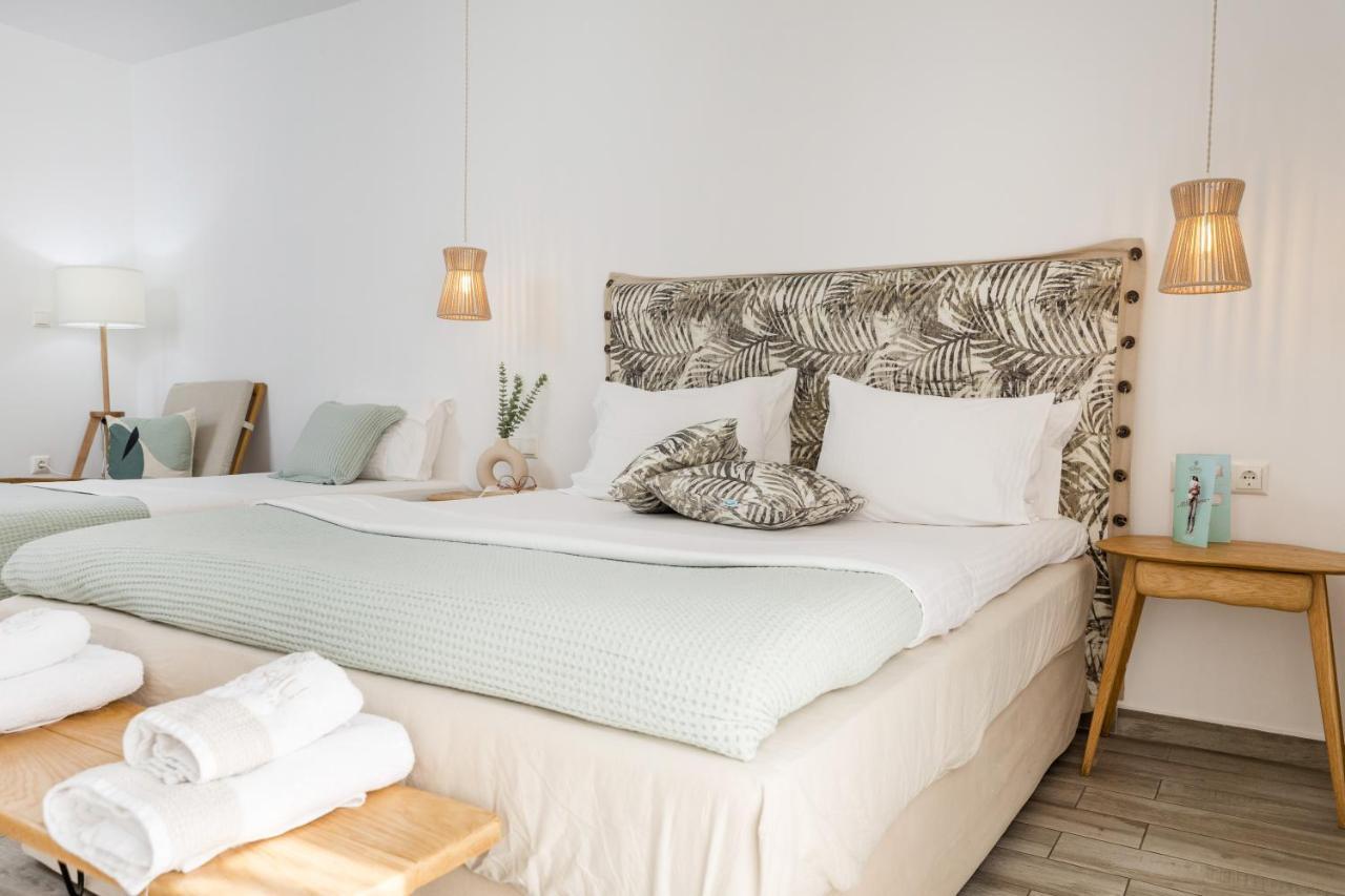 Korali Boutique Hotel Naxos City Exterior foto