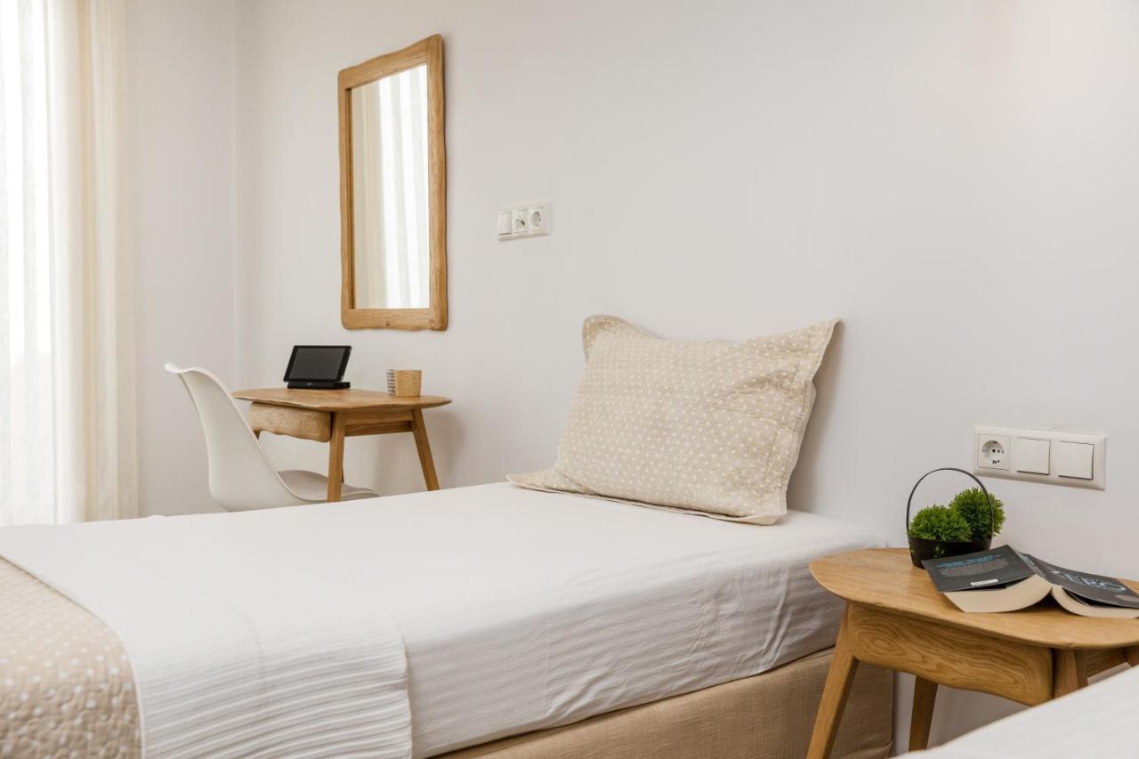 Korali Boutique Hotel Naxos City Exterior foto