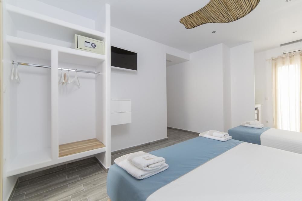 Korali Boutique Hotel Naxos City Exterior foto
